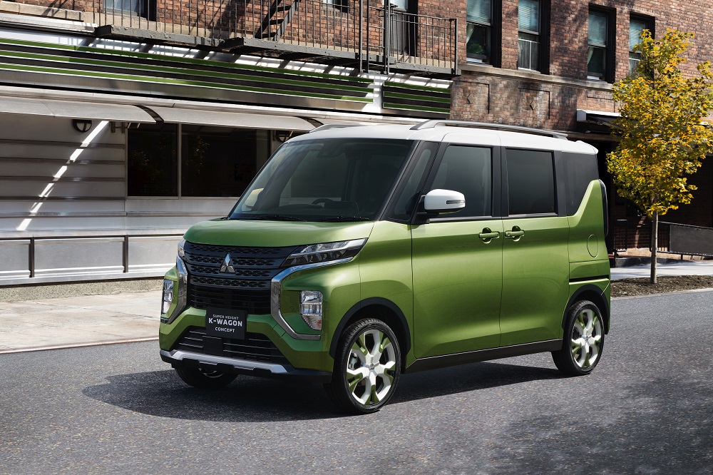 Mitsubishi Motors, elektrikli araç yelpazesini
