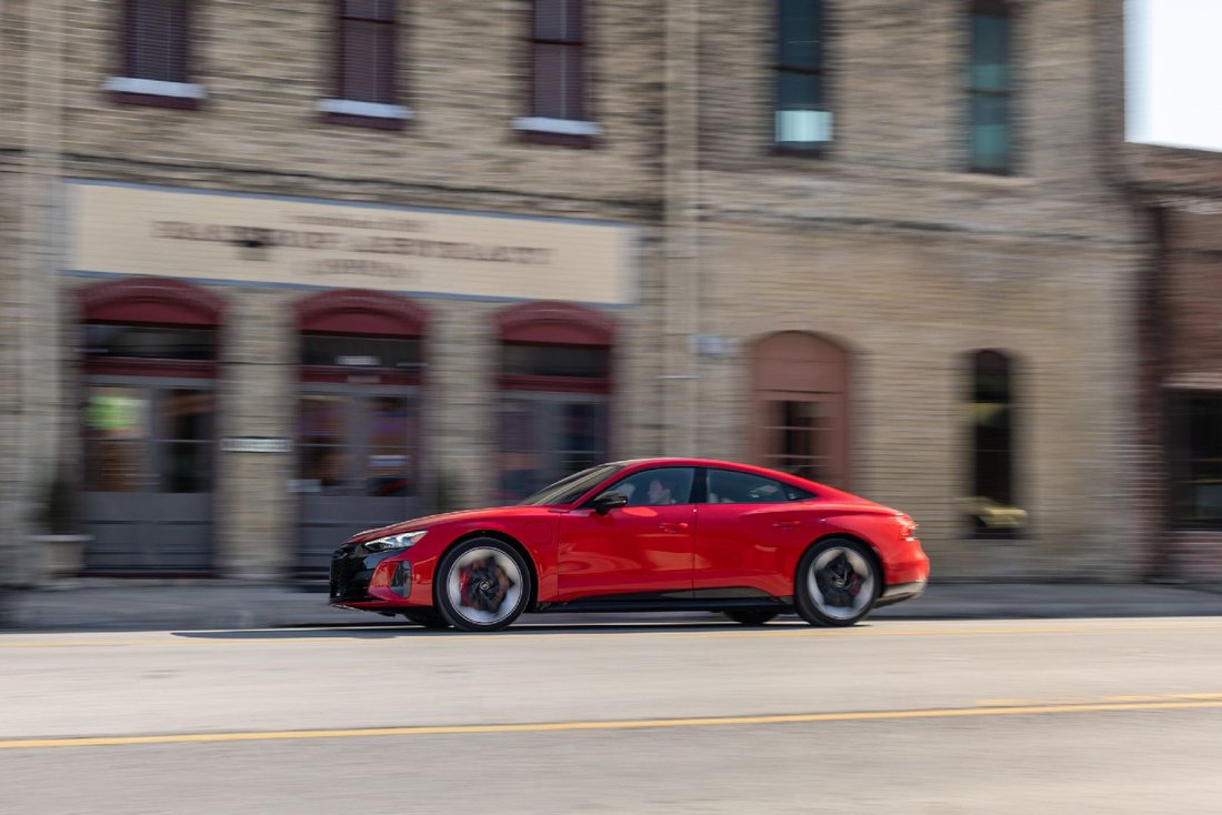 Dünyanın En Performanslısı Audi E-Tron Oldu