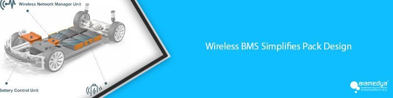 Wireless BMS Simplifies Pack Design