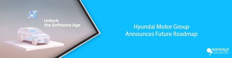  Hyundai Motor Group Announces Future Roadmap