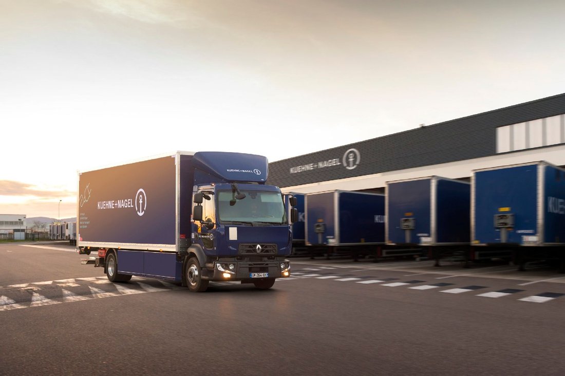 Kuehne+Nagel