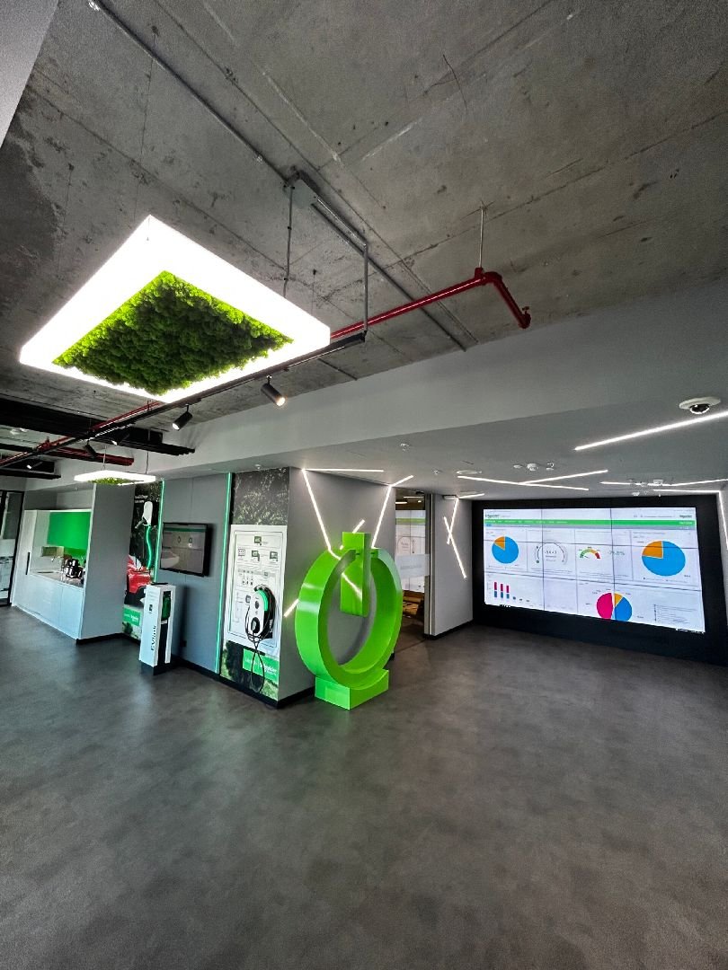 Schneider Electric İnovasyon Merkezi