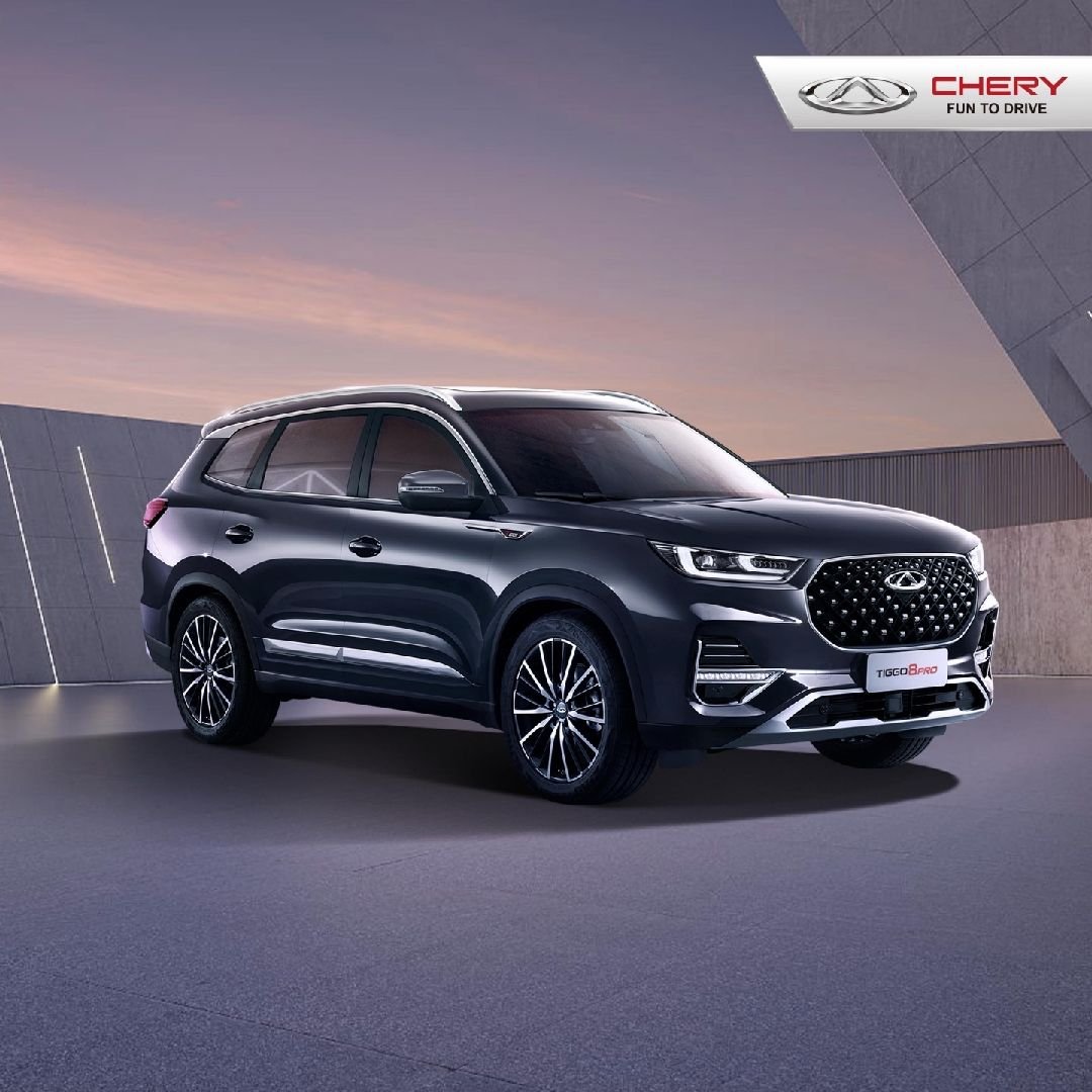 Chery TIGGO 8 PRO