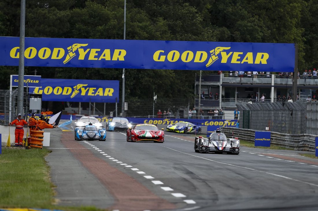 Goodyear, 125. yılı