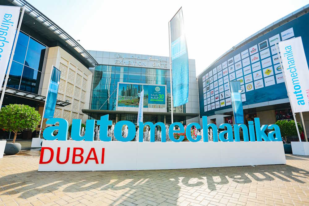 Automechanika Dubai Awards Attracts A Record Number Of Entries