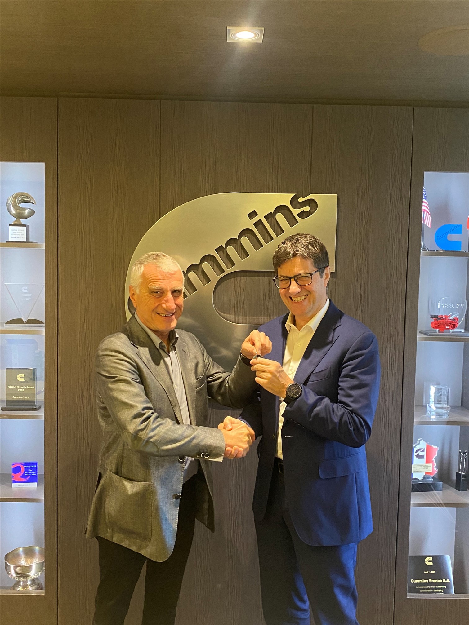 Cummins Strengthens Its European Presence With The Acquisition