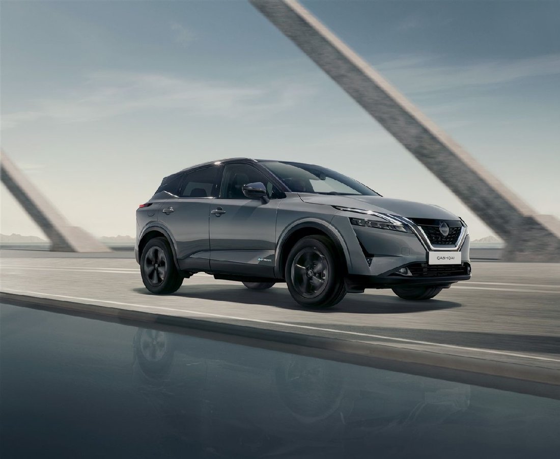 Qashqai e-POWER