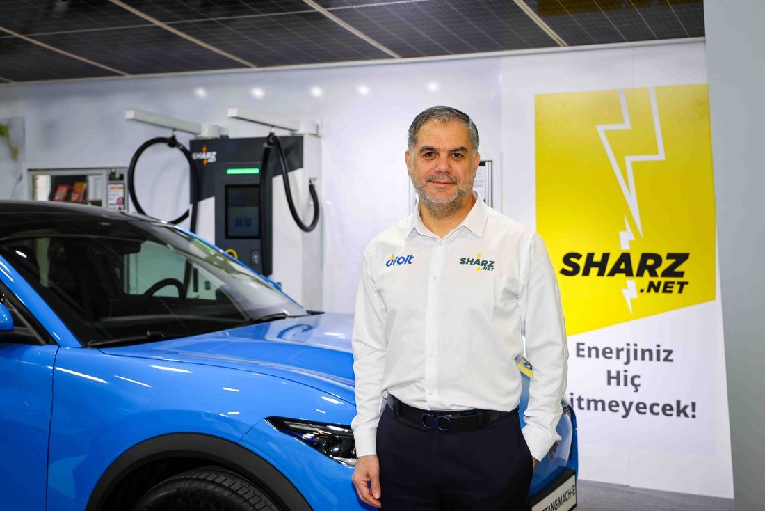 Ovolt Sharz Genel Müdürü Hakan Koca